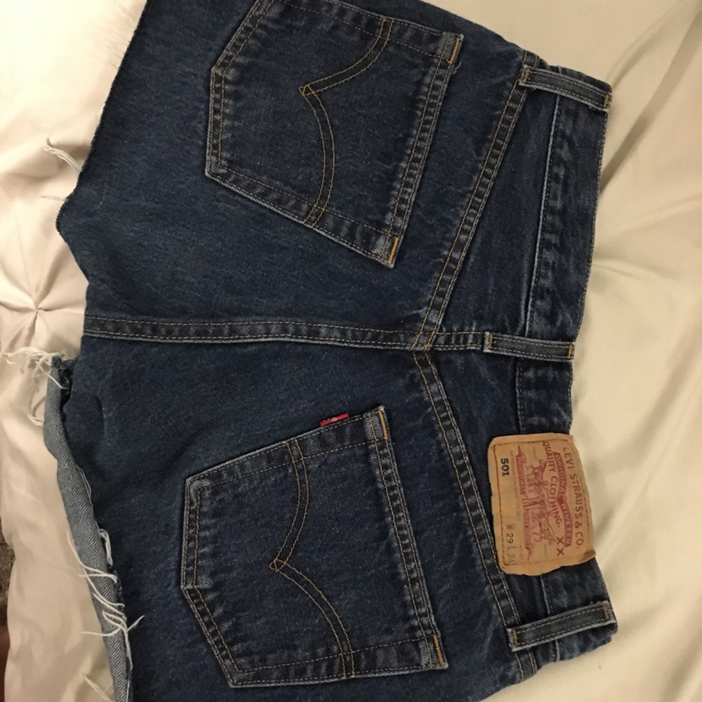 LEVI Shorts!